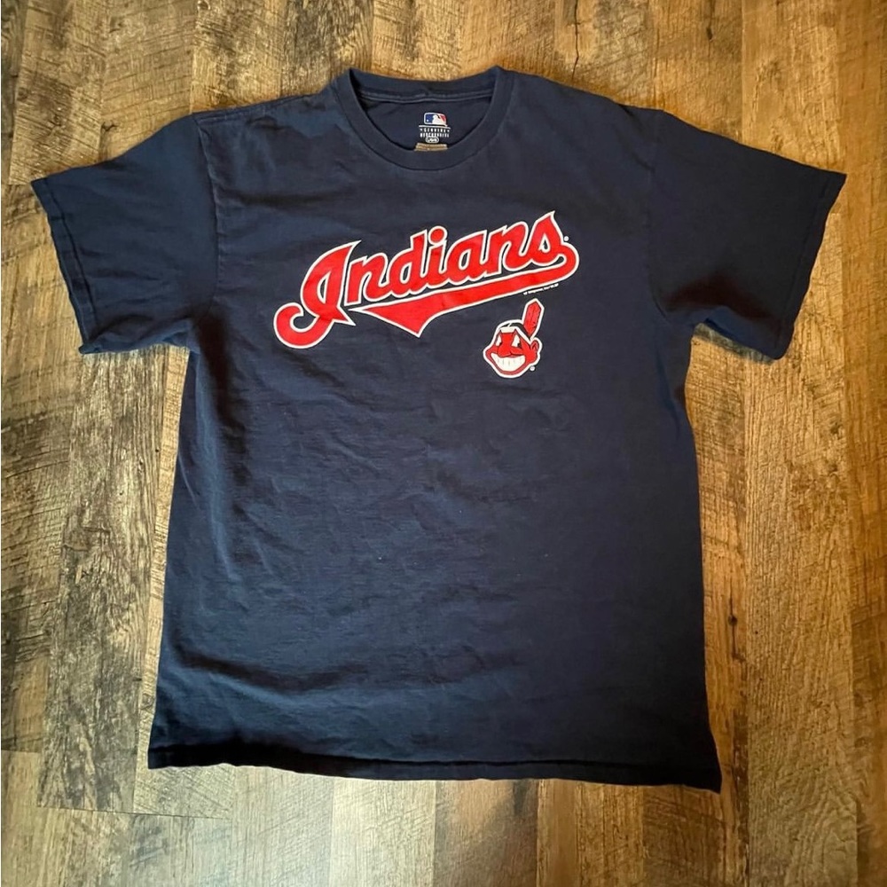 Indians MLB Tee
